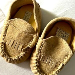 Mocassins from Catimini